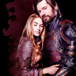 Пазл: Джейме и Серсея