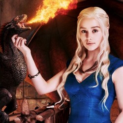 Пазл: Дейенерис Таргариен