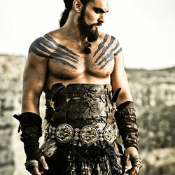 Пазл: Кхал Дрого