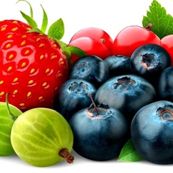 Пазл: Ягодное ассорти
