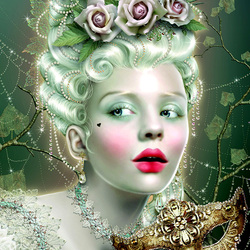 Пазл: Маска