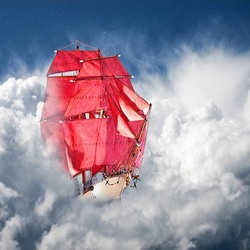 Пазл: Навстречу Мечте