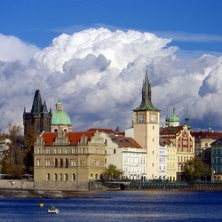 Пазл: Прага