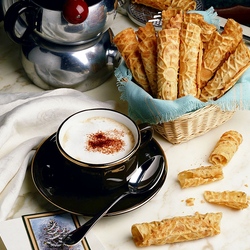 Пазл: Утро Нового Года