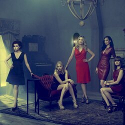 Пазл: Мрачные тени