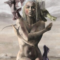 Пазл: Дейенерис