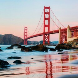 Пазл: Сан-Франциско