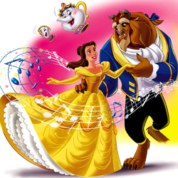 Пазл: Мелодия любви