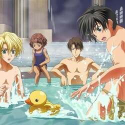 Пазл: В купальне