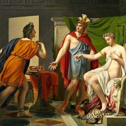 Пазл: Апеллес