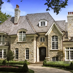 Пазл: Очаровательный коттедж