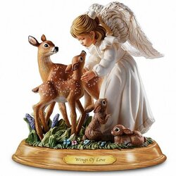 Пазл: Крылья любви