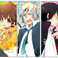 Пазл: Команда