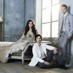 Пазл: Дневники вампира