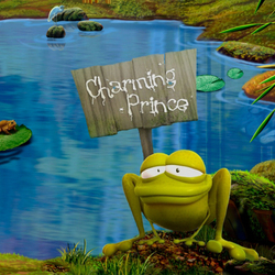 Пазл: Прекрасный принц