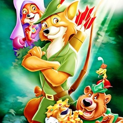 Пазл: Робин Гуд