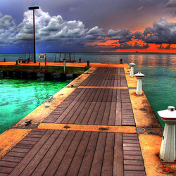 Пазл: Причал