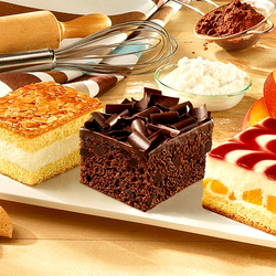 Пазл: Сладости