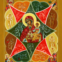 Пазл: Неопалимая купина