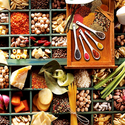 Пазл: Специи