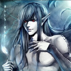 Пазл: Тёмный Эльф