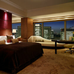 Пазл: Современная спальня