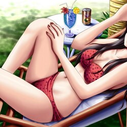 Пазл: Летом