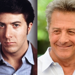 Пазл: Дастин Хофман