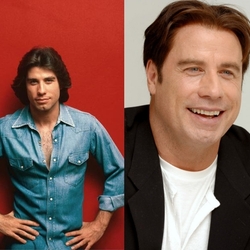 Пазл: Джон Траволта