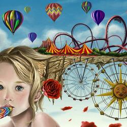 Пазл: Детские радости