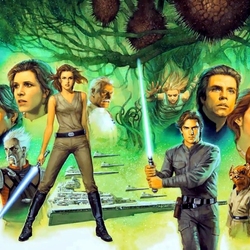 Пазл: Новый орден джедаев