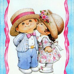 Пазл: Я хочу напомнить вам, с поцелуем