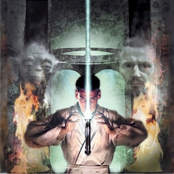 Пазл: Ученик джедая