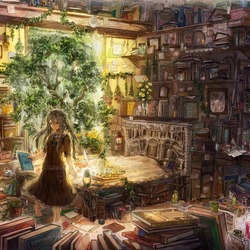 Пазл: Вместительная комната