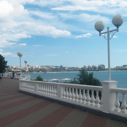 Пазл: Набережная Геленджика