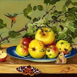 Пазл: Натюрморт