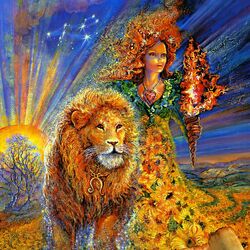 Пазл: Leo/Лев