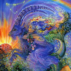 Пазл: Capricorn/Козерог