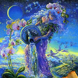 Пазл: Aquarius/Водолей