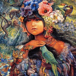 Пазл: Принцесса Амазонок