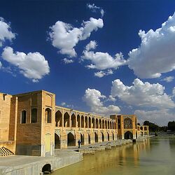 Пазл: Мост Кхаджу