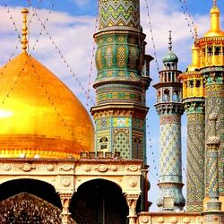 Пазл: Ажурные фрагменты мечетей