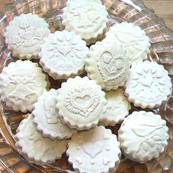 Пазл: Нарядное печенье