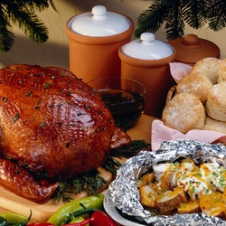 Пазл: Фаршированная индейка