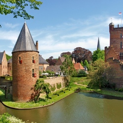 Пазл: Замок Берга