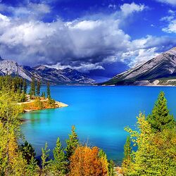 Пазл: Природа Канады