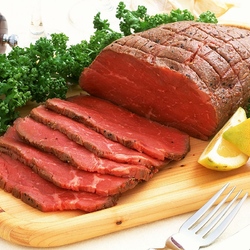 Пазл: Мясо со специями