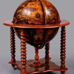 Пазл: Антикварная мебель