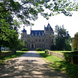 Пазл: Замок Меридон