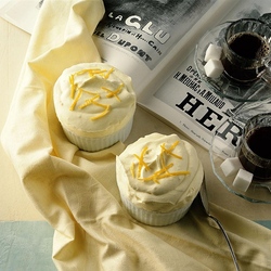 Пазл: Кофе с десертом